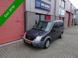 Käytettyjen commercial vehicles Ford Transit Connect T200S 1.8 TDCi Ambiente 48445 km top staat !!!!!!! 2012/1