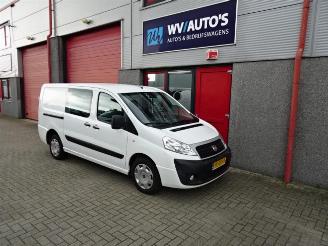 Fiat Scudo 12 1.6 MultiJet LH1 DC 6 pers 157787 km MARGE!!!!!!!!!!!!!!!! picture 4