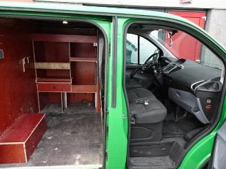 Ford Transit Custom 270 2.2 TDCI L1H1 Trend 3 zits airco picture 9