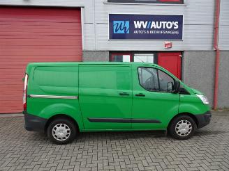 Ford Transit Custom 270 2.2 TDCI L1H1 Trend 3 zits airco picture 6