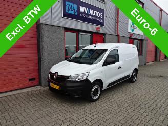 Ocazii auto utilitare Renault Express 1.5 dCi 75 Comfort airco 107688 km 2021/12