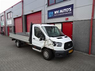 Ford Transit 350 2.0 TDCI L4H1 Ambiente openlaadbak 3 zits picture 4