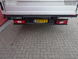 Ford Transit 350 2.0 TDCI L4H1 Ambiente openlaadbak 3 zits picture 13