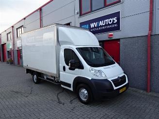 Citroën Jumper 35 2.2 HDI bakwagen 430 x 230 x 210 airco picture 4