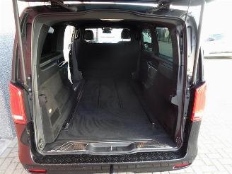Mercedes V-klasse 300d Extra Lang Avantgarde Edition vol leer navi 2 x schuifdeur 147065 km !!!!!! picture 44