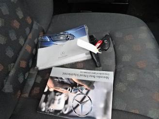 Mercedes Vito 111 CDI 320 Lang DC luxe airco marge bus !!!!!!!!! picture 18