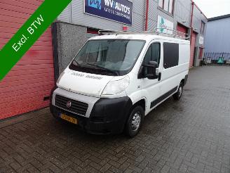 Käytettyjen commercial vehicles Fiat Ducato 30 2.3 MultiJet MH1 3 zits l2-h1 2010/5