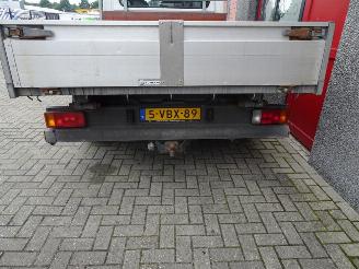 Fiat Ducato 33 2.2 MultiJet KH1 3 pers achterwaartse kipper 122052 km !!!!!!! picture 13