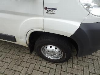 Fiat Ducato 33 2.2 MultiJet KH1 3 pers achterwaartse kipper 122052 km !!!!!!! picture 20