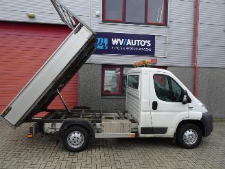 Fiat Ducato 33 2.2 MultiJet KH1 3 pers achterwaartse kipper 122052 km !!!!!!! picture 4