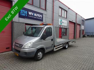 okazja samochody ciężarowe Iveco Daily 50C15 375 3 zits autotransporter 136802 km !!!!!!!!!! 2008/2