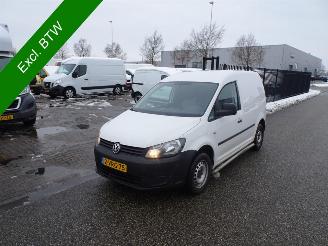  Volkswagen Caddy 1.6 TDI airco 2011/9