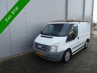 occasione veicoli commerciali Ford Transit 260S 2.2 TDCI Economy Edition airco 3 zits 2010/10