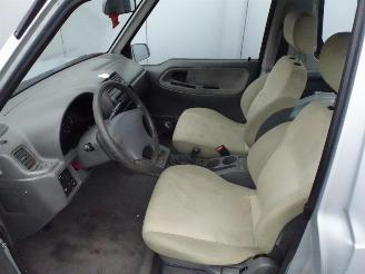 Suzuki Vitara 2.0-16V 4x4 fun cabrio picture 8