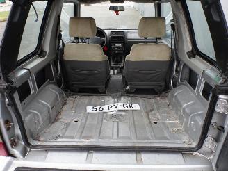 Suzuki Vitara 2.0-16V 4x4 fun cabrio picture 10