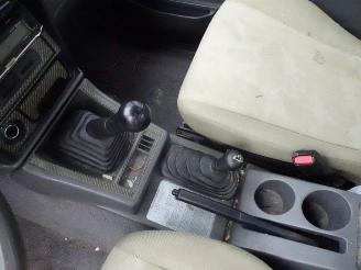 Suzuki Vitara 2.0-16V 4x4 fun cabrio picture 21