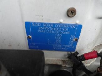 Suzuki Vitara 2.0-16V 4x4 fun cabrio picture 23