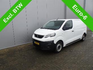 occasion commercial vehicles Peugeot Expert 2.0 BlueHDI 180 Standard Premium 3 zits airco 180 pk automaat 2020/1