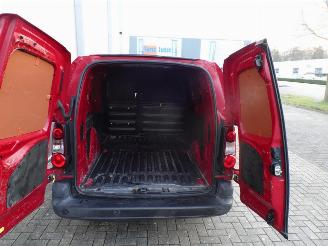 Peugeot Partner partner 1.6 bleu hdi lange uitvoering 3 zits airco picture 15