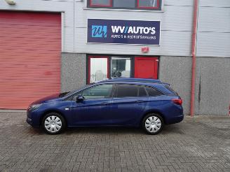 Opel Astra Sports Tourer lkw oliepomp defect !!!!!!!!!! picture 5