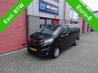  Peugeot Expert 2.0 BlueHDI 120 Long Asphalt DC automaat lang 2020/10