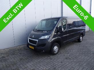 Käytettyjen commercial vehicles Peugeot Boxer 330 2.2 BlueHDi 120 L2H1 Premium airco 2021/1