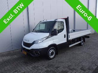 occasion commercial vehicles Iveco Daily 35S14 35 -140 hi matic 375 3 zits airco top staat direct inzetbaar bpm vrij 2024/12