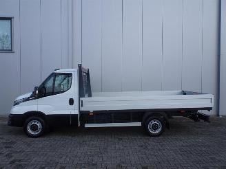 Iveco Daily 35S14 35 -140 hi matic 375 3 zits airco top staat direct inzetbaar bpm vrij picture 5