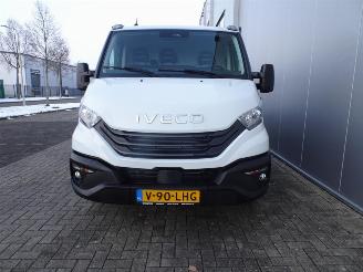 Iveco Daily 35S14 35 -140 hi matic 375 3 zits airco top staat direct inzetbaar bpm vrij picture 21