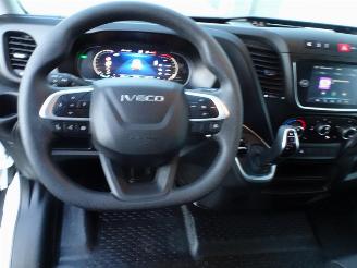 Iveco Daily 35S14 35 -140 hi matic 375 3 zits airco top staat direct inzetbaar bpm vrij picture 12