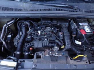 Peugeot Partner 1.5 BlueHDI Premium navi airco schuifdeur motor rookt !!!!!!!!!!! picture 22