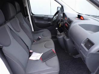 Citroën Jumpy 12 2.0 HDI L2H2 3 zits verhoog / verlengd 148100 km !!!!!! picture 9
