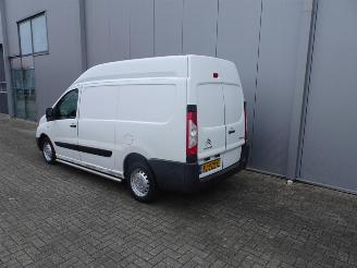 Citroën Jumpy 12 2.0 HDI L2H2 3 zits verhoog / verlengd 148100 km !!!!!! picture 2