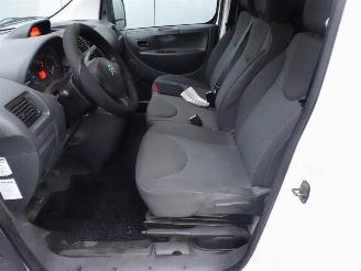Citroën Jumpy 12 2.0 HDI L2H2 3 zits verhoog / verlengd 148100 km !!!!!! picture 8