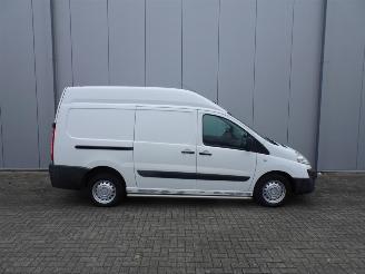 Citroën Jumpy 12 2.0 HDI L2H2 3 zits verhoog / verlengd 148100 km !!!!!! picture 6