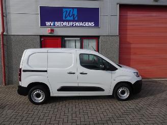 Citroën Berlingo 1.5 BlueHDi 100 S&S L1 airco pdc airco picture 7
