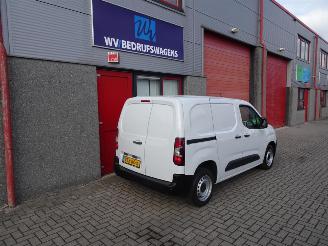 Citroën Berlingo 1.5 BlueHDi 100 S&S L1 airco pdc airco picture 5