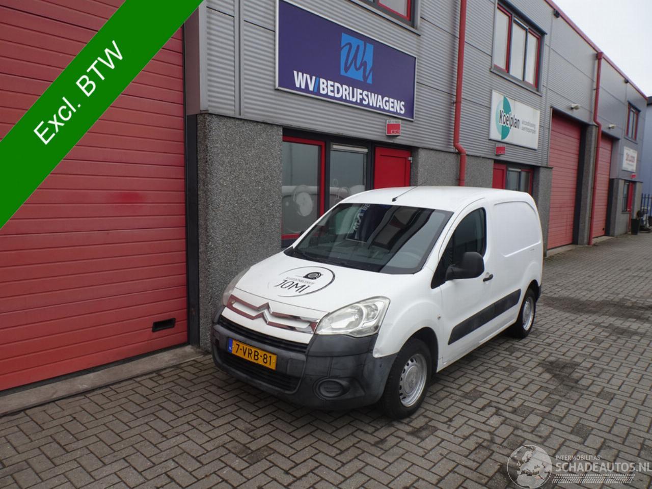 Citroën Berlingo 1.6 HDI 500 Comfort