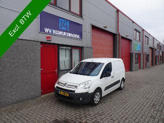 Tweedehands bestelwagen Citroën Berlingo 1.6 HDI 500 Club 3zitter 2010/1
