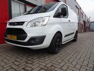 Ford Transit Custom 270 2.2 TDCI L1H1 Trend 3 zits airco picture 14