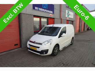 Citroën Berlingo 1.6 BlueHDI 120 Club S&S 3 zits navi clima 2016/9