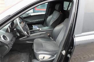 Mercedes M-klasse 320 CDI 4 matic airco navi lkw / van 3500 kg trekhaakgewicht picture 7