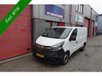 occasione veicoli commerciali Opel Vivaro 1.6 CDTI L1H1 Edition EcoFlex 3 zits airco 2015/4