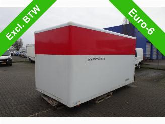 begagnad bil bedrijf Mercedes Sprinter 519 1.9 CDI L2H1 RWD koffer / container 2021/8