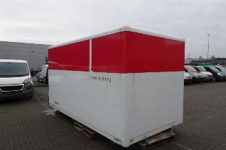 Mercedes Sprinter 519 1.9 CDI L2H1 RWD koffer / container picture 4