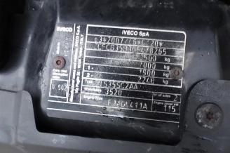 Iveco Daily 35S16V 2.3 35 2h l 3 3 zits automaat nl auto !!!!!!!! picture 36