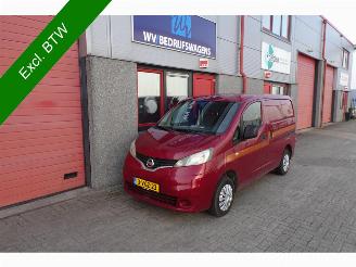 Tweedehands bestelwagen Nissan Nv200 1.5 dCi Acenta airco 2x schuifdeur 2011/9