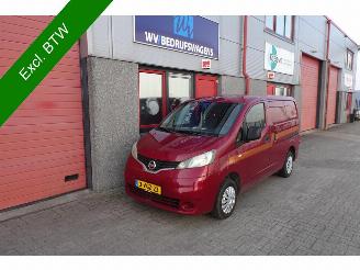 Tweedehands bestelwagen Nissan Nv200 1.5 dCi Acenta airco 2x schuifdeur 2011/9