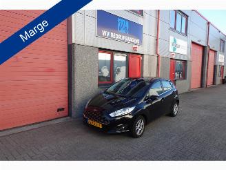Ford Fiesta 1.6 TDCi Lease Titanium clima picture 1