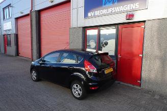 Ford Fiesta 1.6 TDCi Lease Titanium clima picture 2